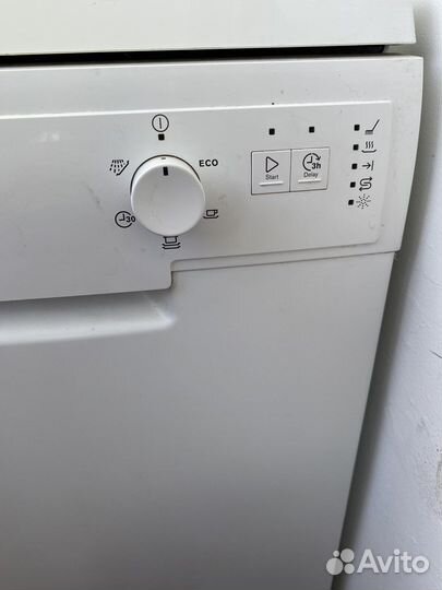 Посудомоечная машина Electrolux