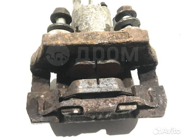 Суппорт задний левый BMW 5 E60