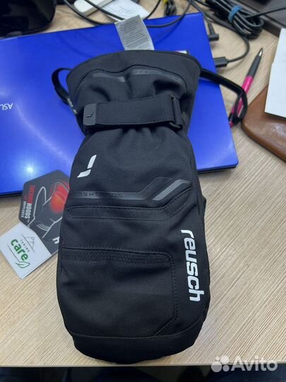 Варежки reusch новые оригинал