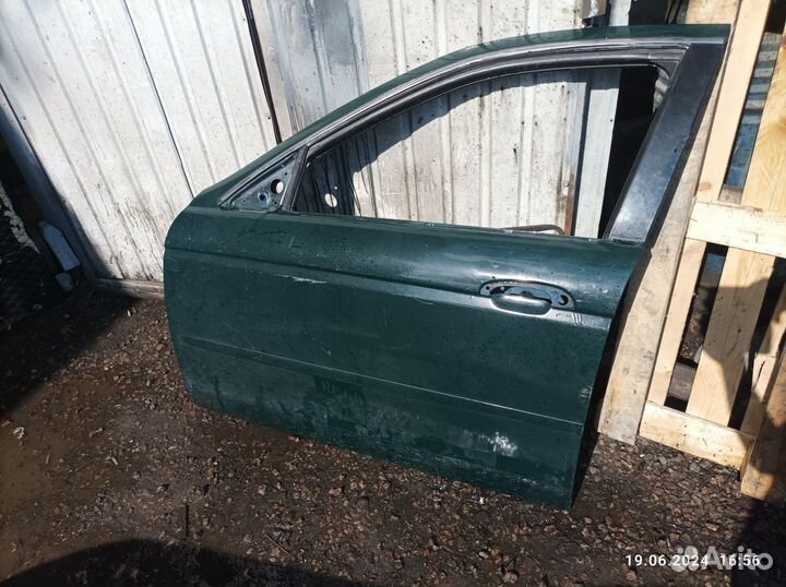 Дверь Jaguar S-Type Ягуар С Тайп