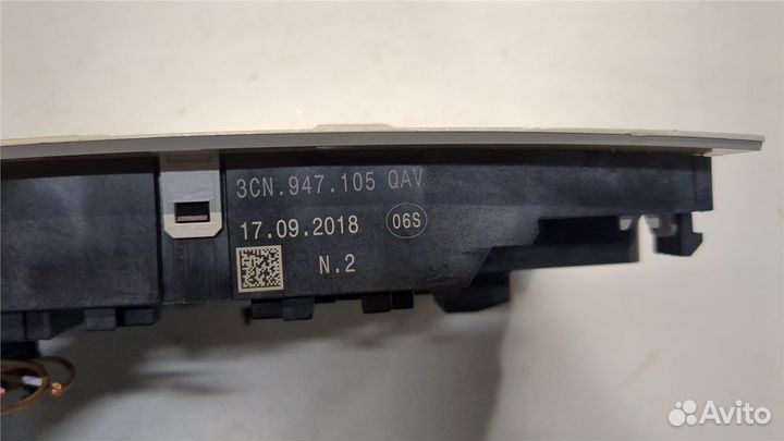 Фонарь салона Volkswagen Jetta 7 2018, 2019