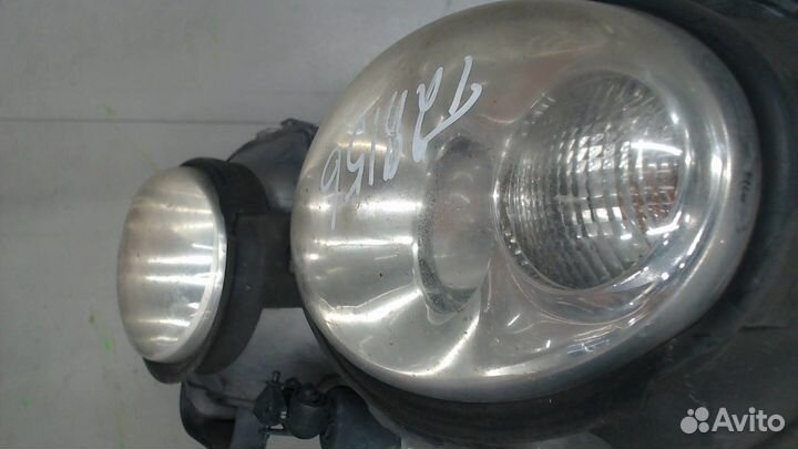 Фара (передняя) Jaguar X-type, 2006