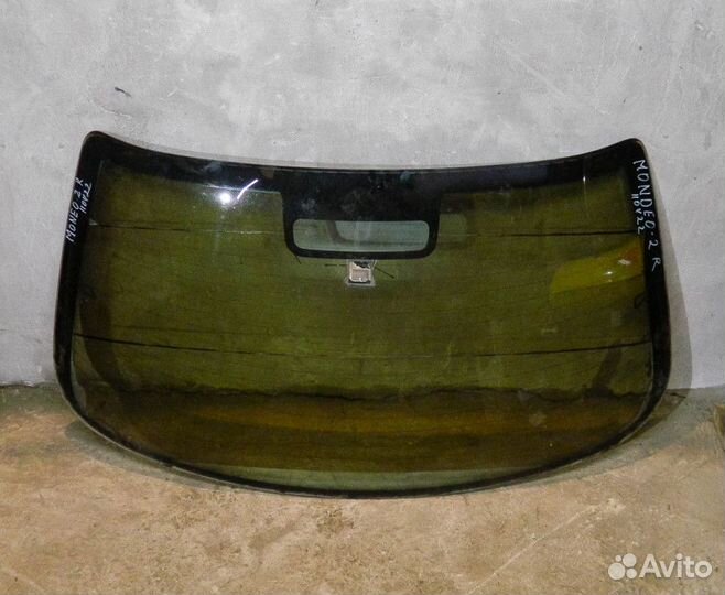 Стекло заднее Ford Mondeo 2 седан