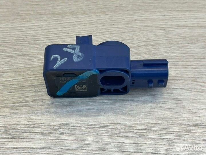 Датчик удара Renault Sandero Stepway