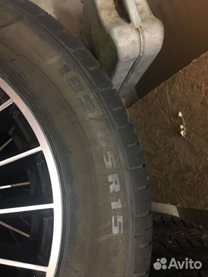 Kapsen ComfortMax 4S A4 195/65 R15 D