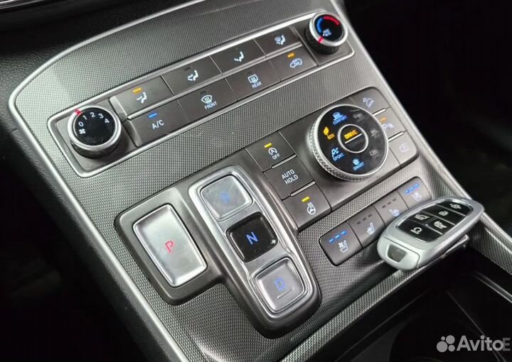 Hyundai Santa Fe Premium 2021, 4wd