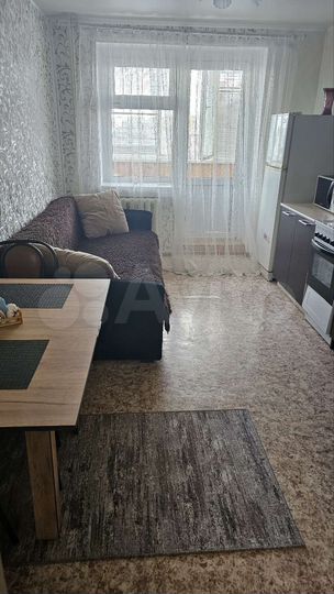 1-к. квартира, 43 м², 11/12 эт.
