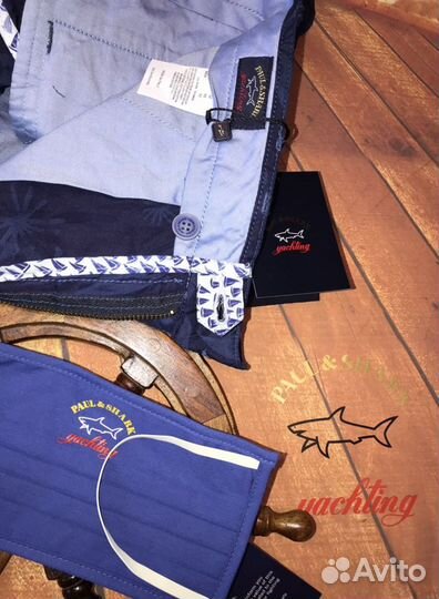 Paul&Shark Бермуды Оригинал Италия