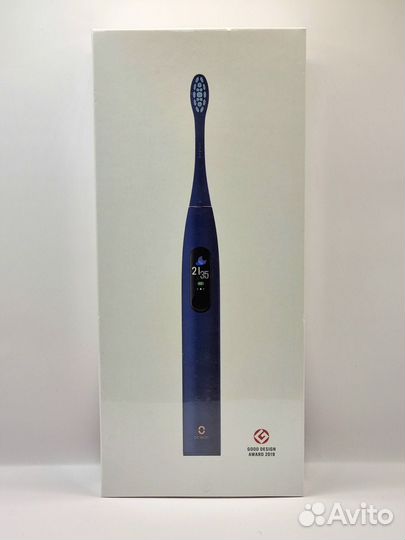 Oclean X Pro Новая