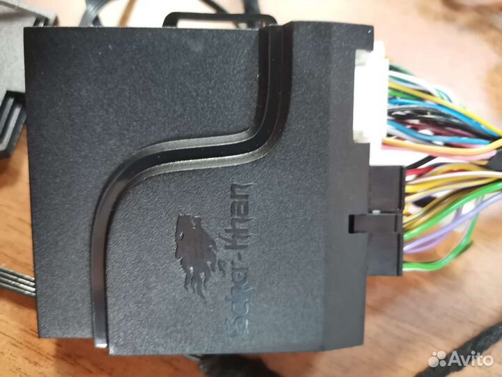 Сигнализация sherhan mobicar 1, с автозапуском