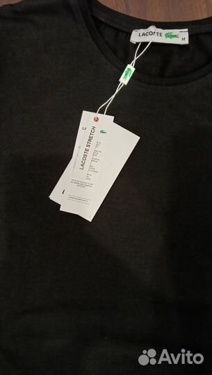 Костюм летний шорты и футболка Lacoste р.S,XL,XXL