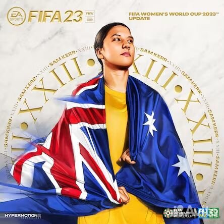 FIFA 23 PS5 (RUS)