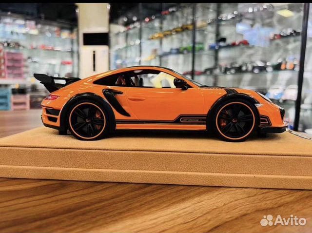 Autobarn TechArt Porsche 911 GTS 1:18 под заказ