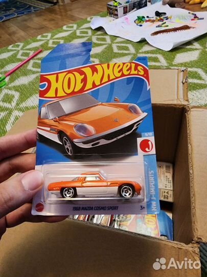 Hot Wheels 2022-2023