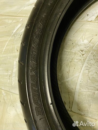 120/70 R17 Bridgestone Battlax BT-023 (23)