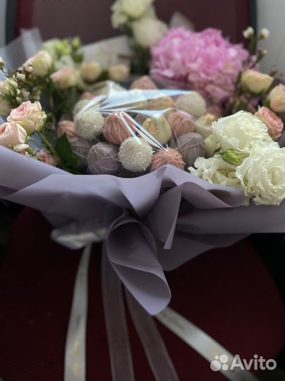 Клубника в шоколаде