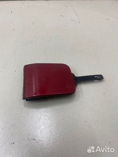 Заглушка буксировочного крюка передняя Renault