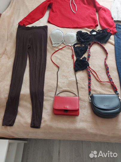 Пакет вещей