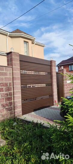 Монтаж, ремонт,секционных ворот, роллет