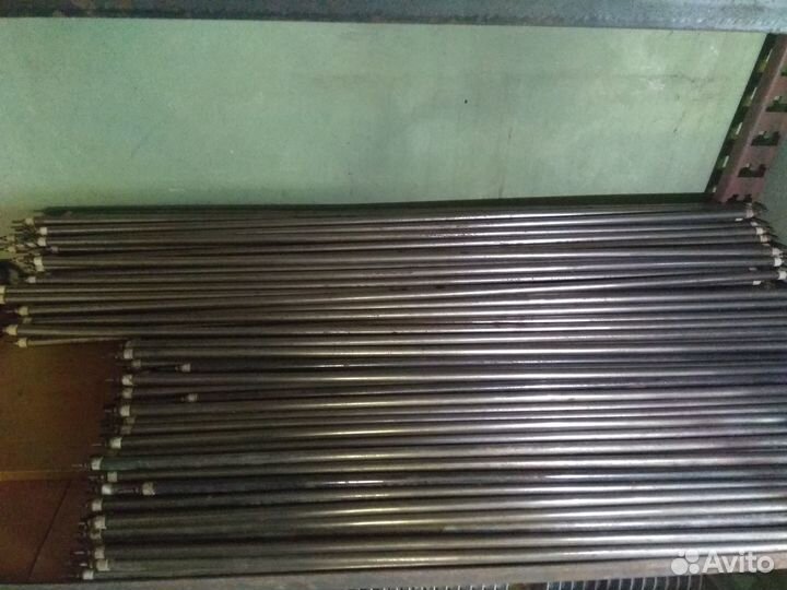 Тэн нагревательный, электрический, воздушный