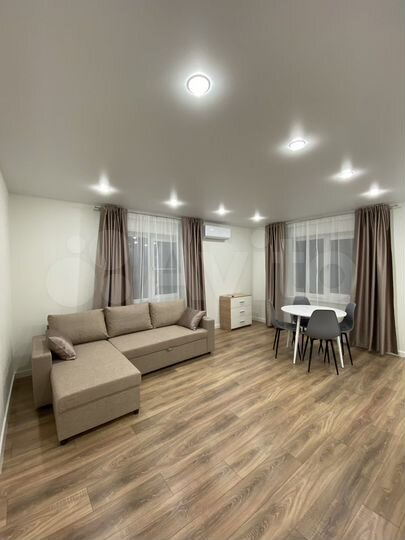 2-к. квартира, 41 м², 3/5 эт.