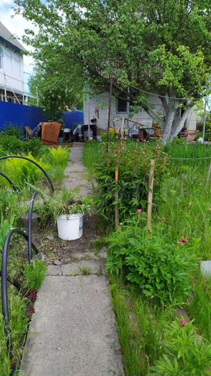 Дача 60 м² на участке 7 сот.