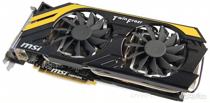 Видеокарта HD7970