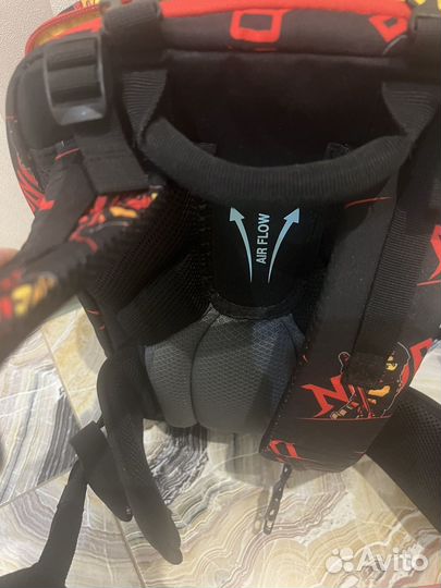 Школьный рюкзак Lego