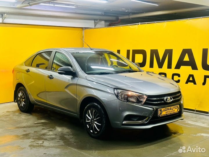 LADA Vesta 1.6 МТ, 2019, 84 241 км