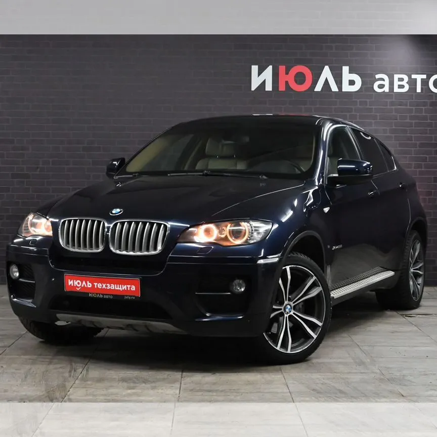 Купить БМВ Х6 E71 рестайлинг от 2 060 000 ₽ в Похвистнево