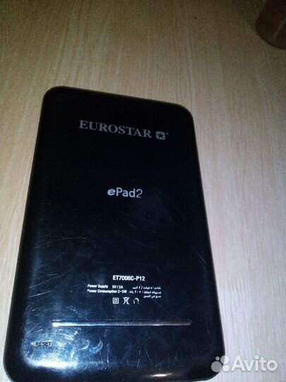 Продам планшет ePED