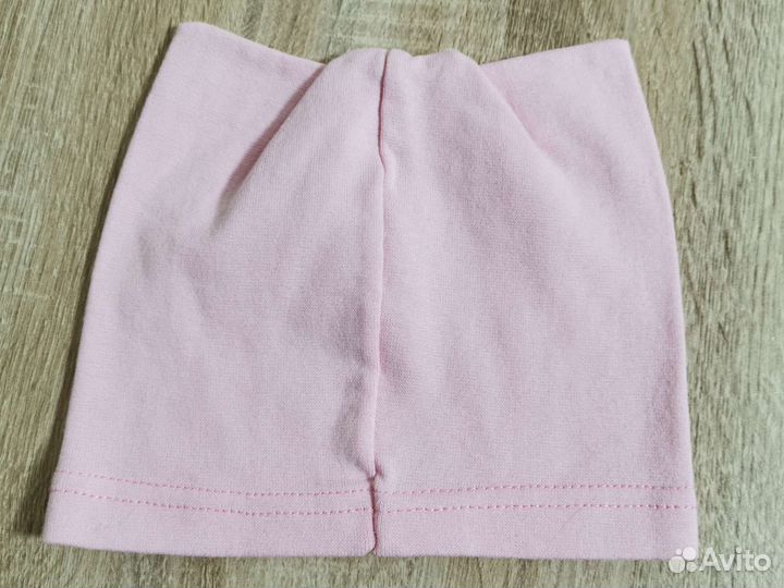 Шапочки для девочки