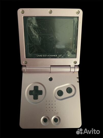 Game boy advance sp