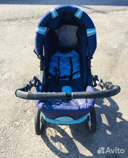 Коляска трансформер