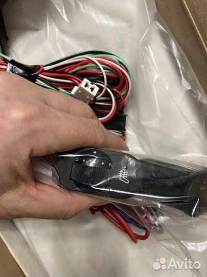 Подогрев сидений емеля