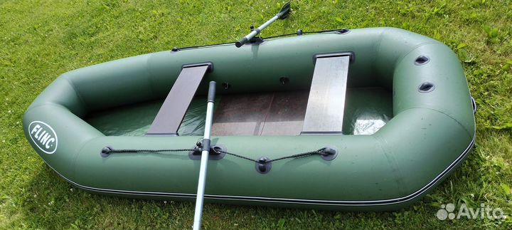 Лодка пвх Flinc F280