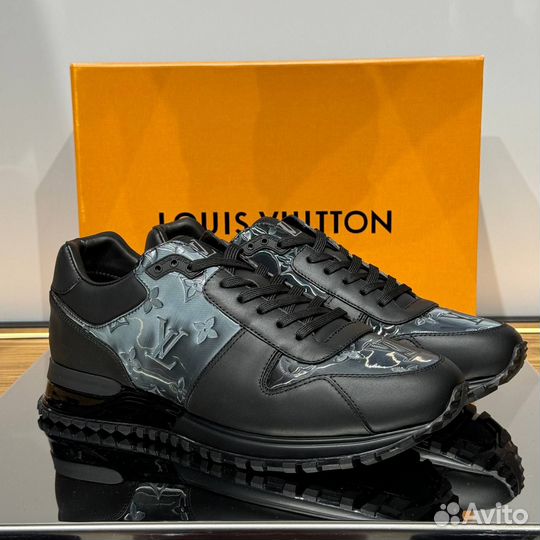 Кроссовки мужские Louis Vuitton Run Away