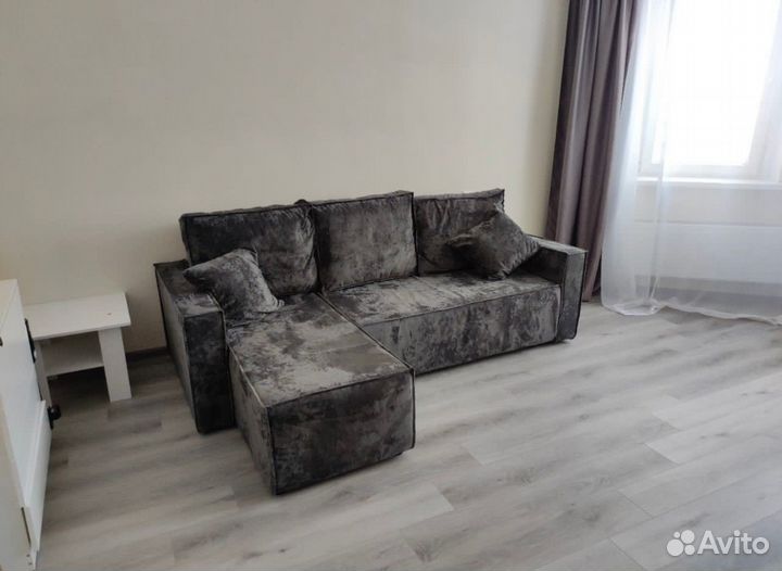 Угловой диван лофт