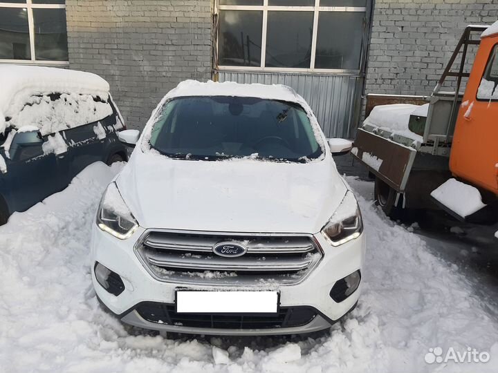 Ford Kuga 1.5 AT, 2017, 197 000 км