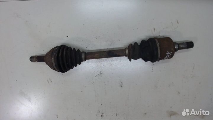 Полуось Peugeot 407, 2006