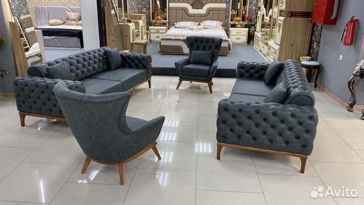 Турецкая мягкая мебель