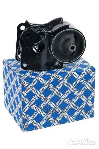 Подушка двигателя задняя Nissan Maxima A34/Teana