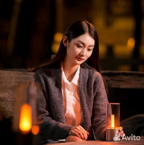 Прикроватная лампа Yeelight Smart Candela Light