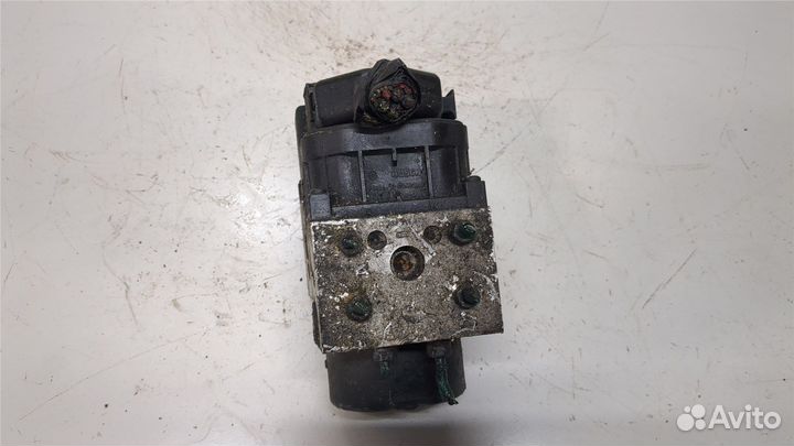 Блок абс, насос Saab 9-3, 1998