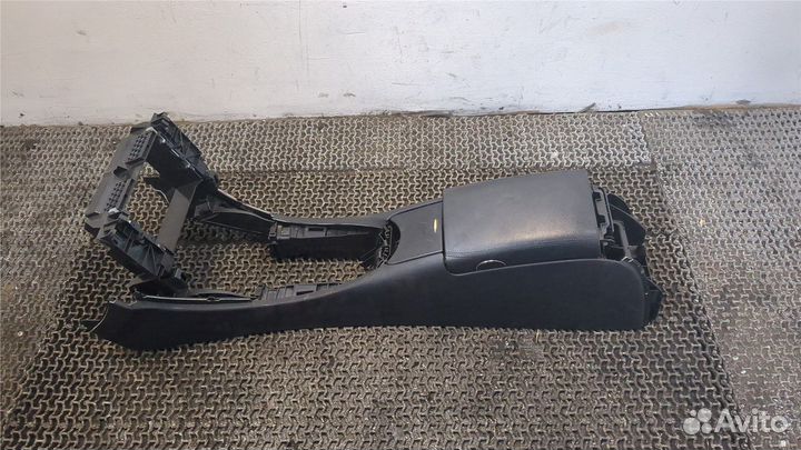 Консоль салона Mercedes CLS C219, 2007