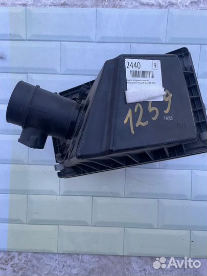 Корпус воздушного фильтра Nissan Avenir