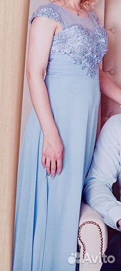 Вечернее платье
