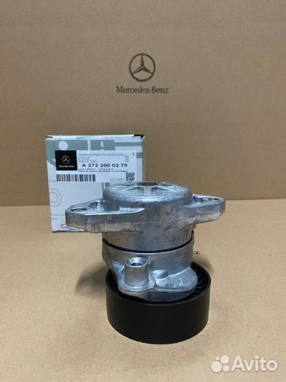 Натяжитель приводного ремня mercedes A2722000270