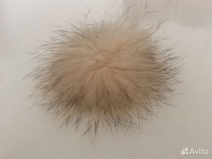 Помпон для шапки