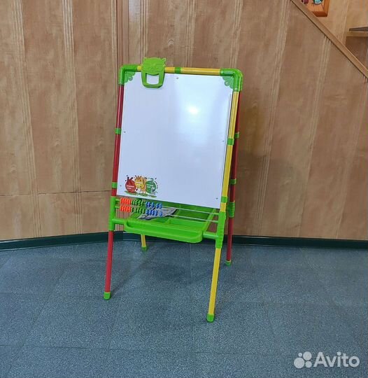 Мольберт для рисования детский